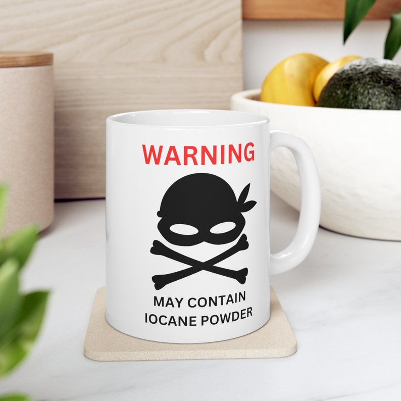 Funny Coffee Mug