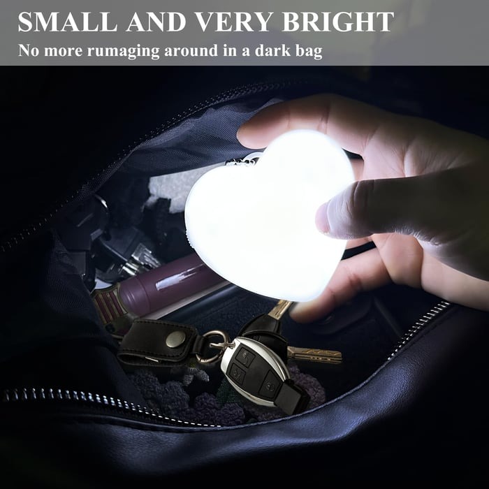 (🔥HOT SALE NOW 49% OFF) - LED Purse Light