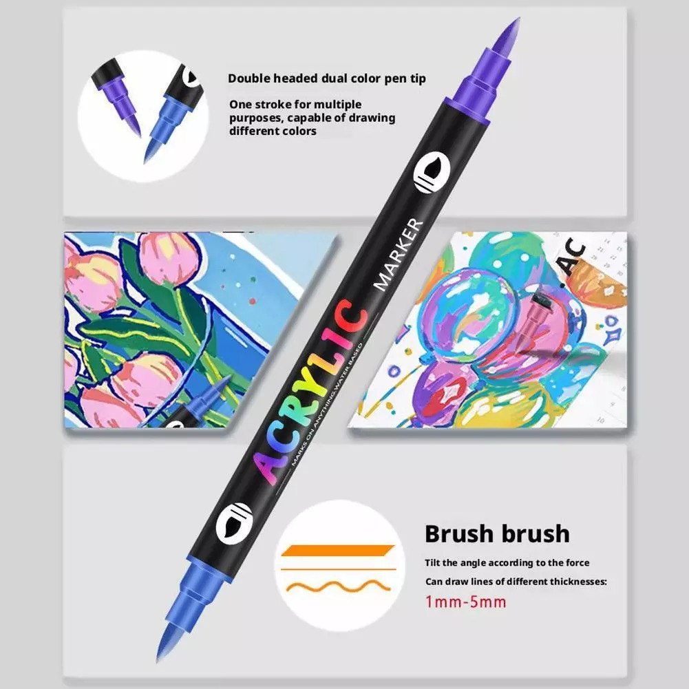 Acrylic Paint Marker Pen