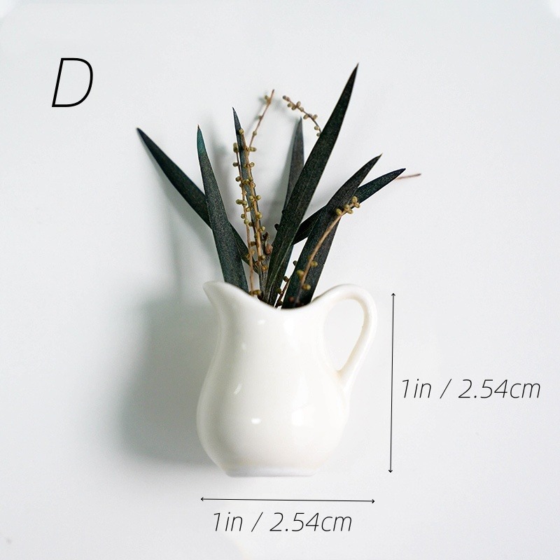 🏺Pottery Vase Fridge Magnet