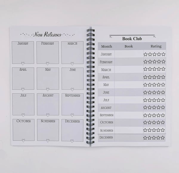 🔥Book Journal (🎁A Meaningful Gift)