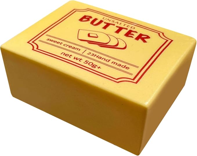 🔥2026 Hot Selling Super Soft Slow-Rebound Butter Squeeze Toy
