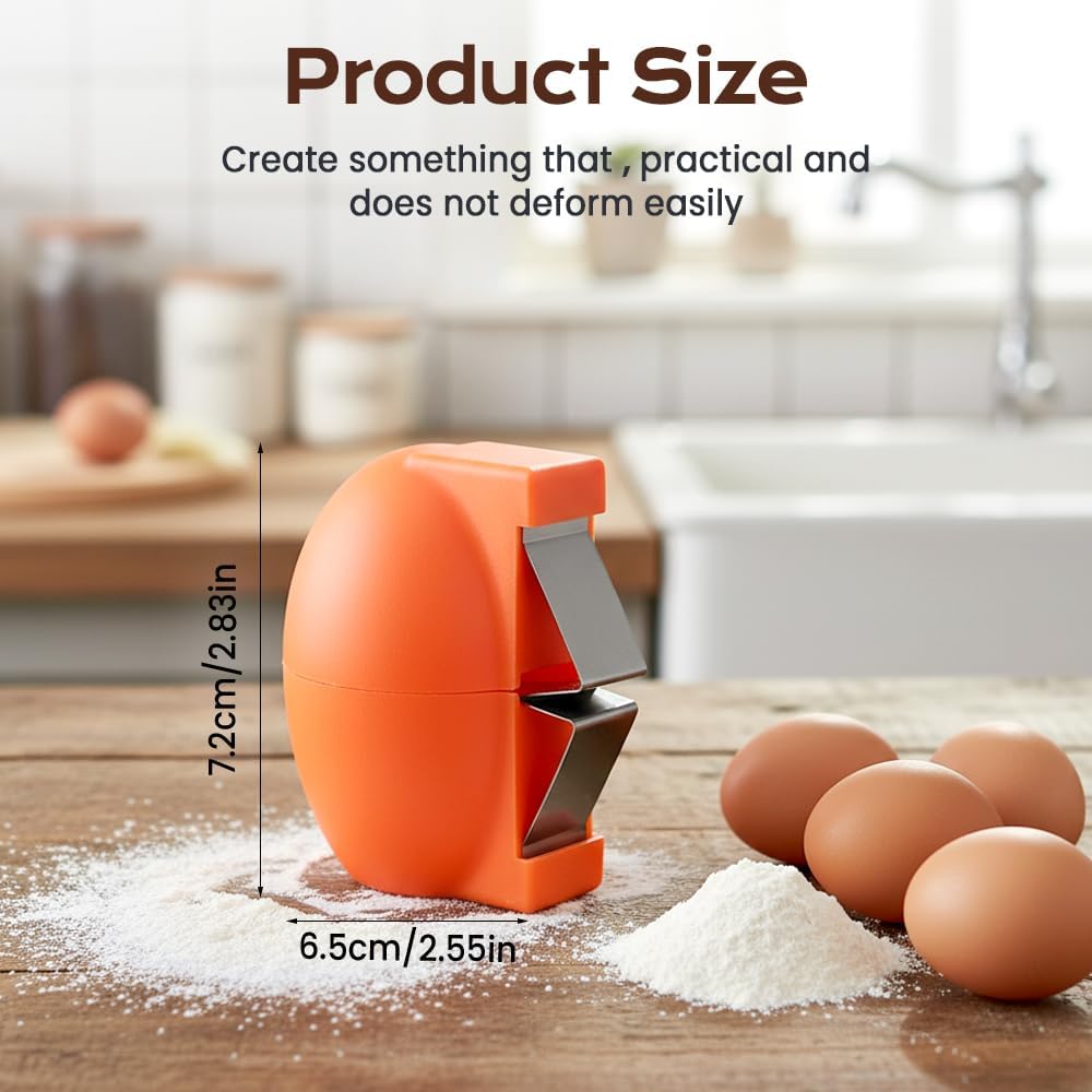 One-Touch Clean Egg Peeler | No Shell Fragments