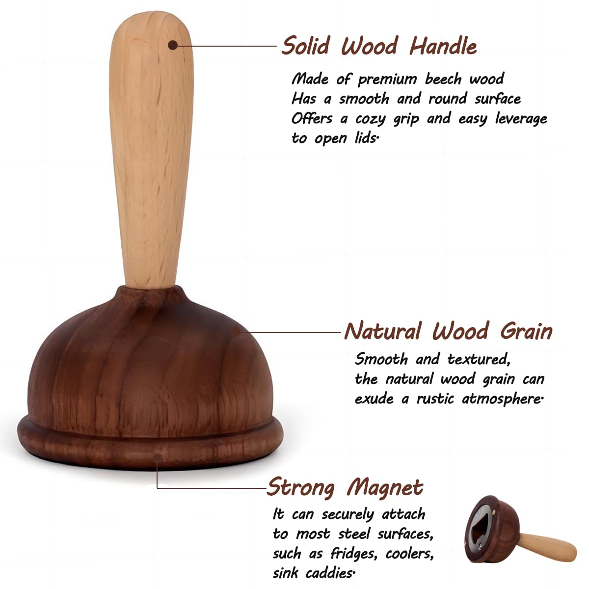 🍺Funny  Creative Cool Bottle Opener