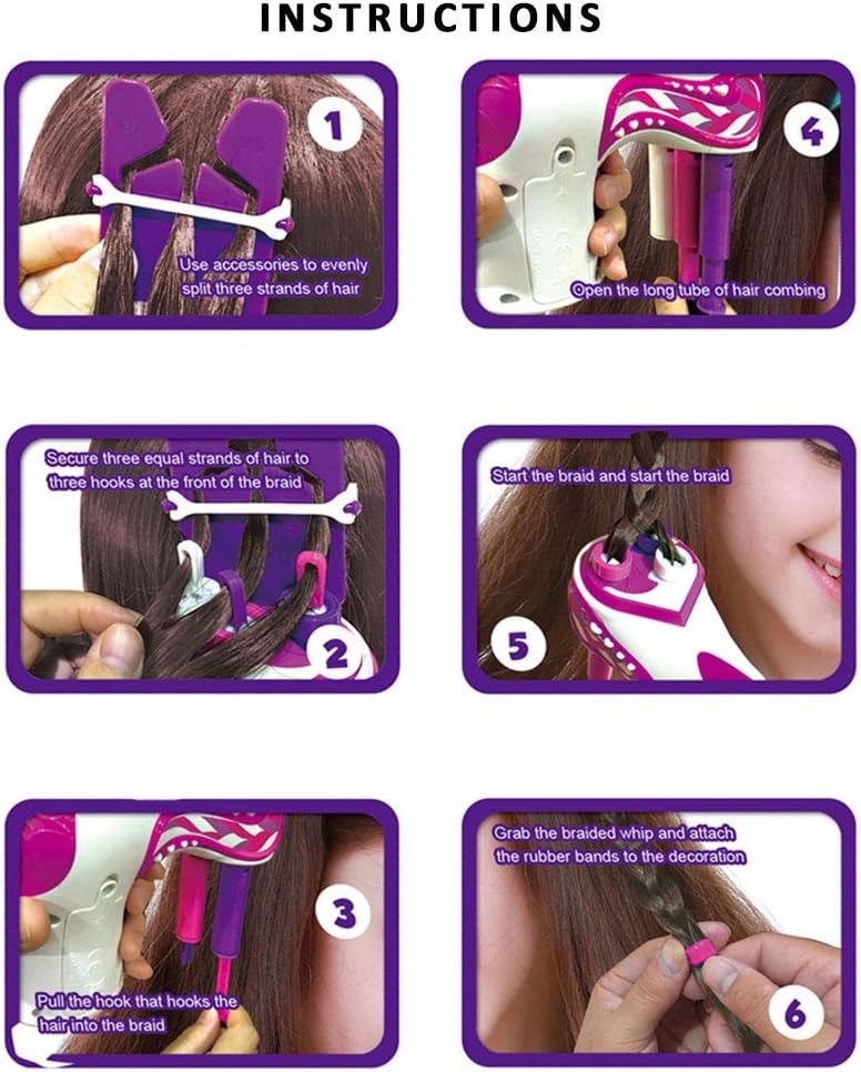Automatic Hair Braider