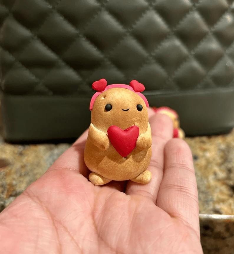 Emotional Support Gift-💖Miniature Pet Potato