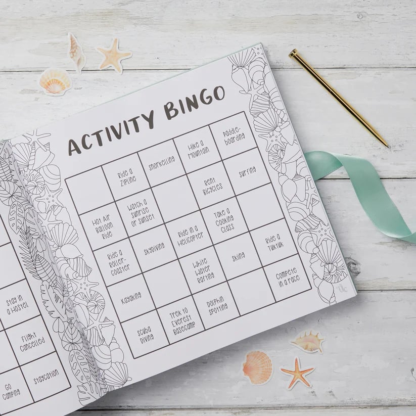 ✈️The Travel Journal - Natural🎁BUY 2 FREE SHIPPING