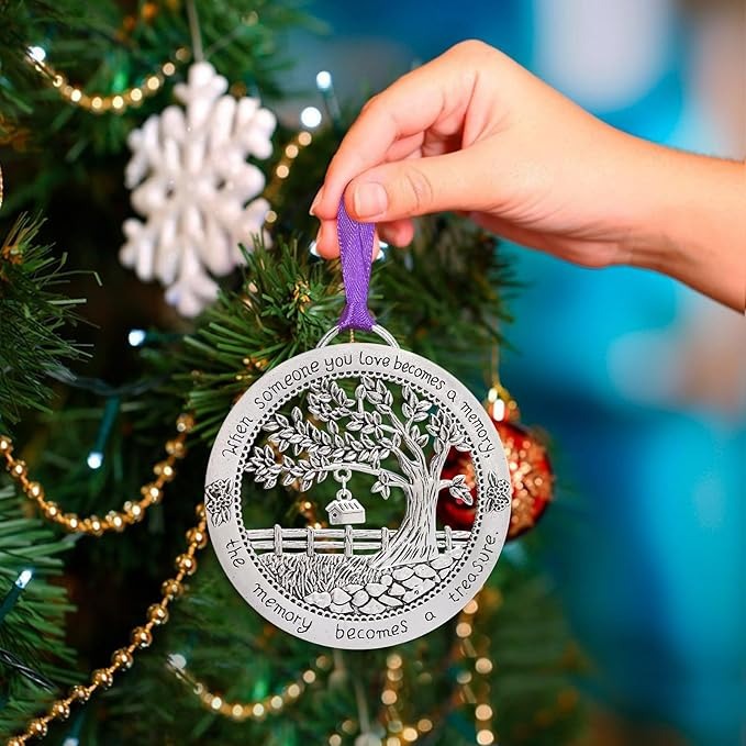 🌲🌲Tree of Life Christmas Decoration