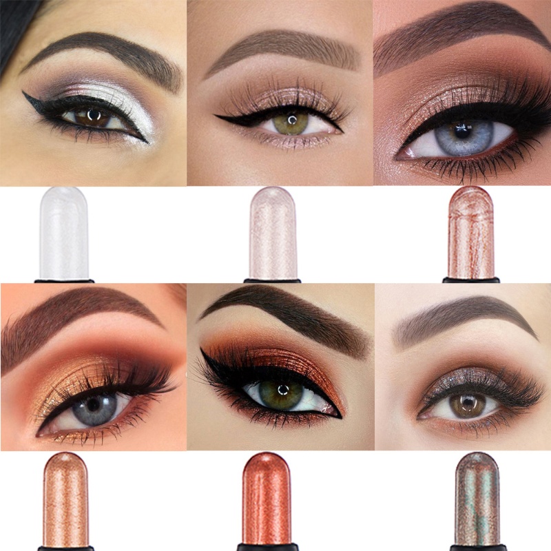 🌠Double-Ended Waterproof Eyeshadow Stick