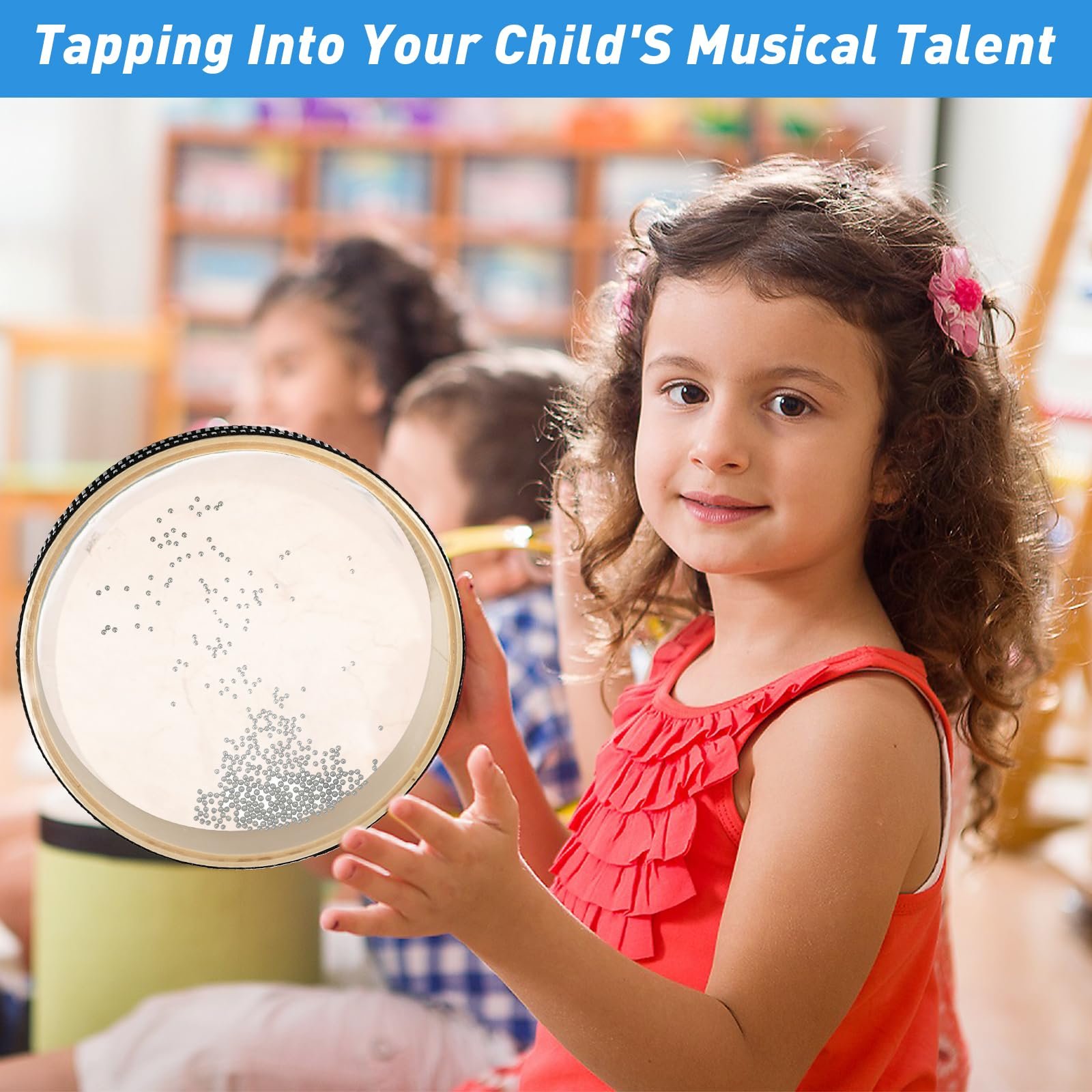 4/6/8/10/12 Inch Ocean Drum