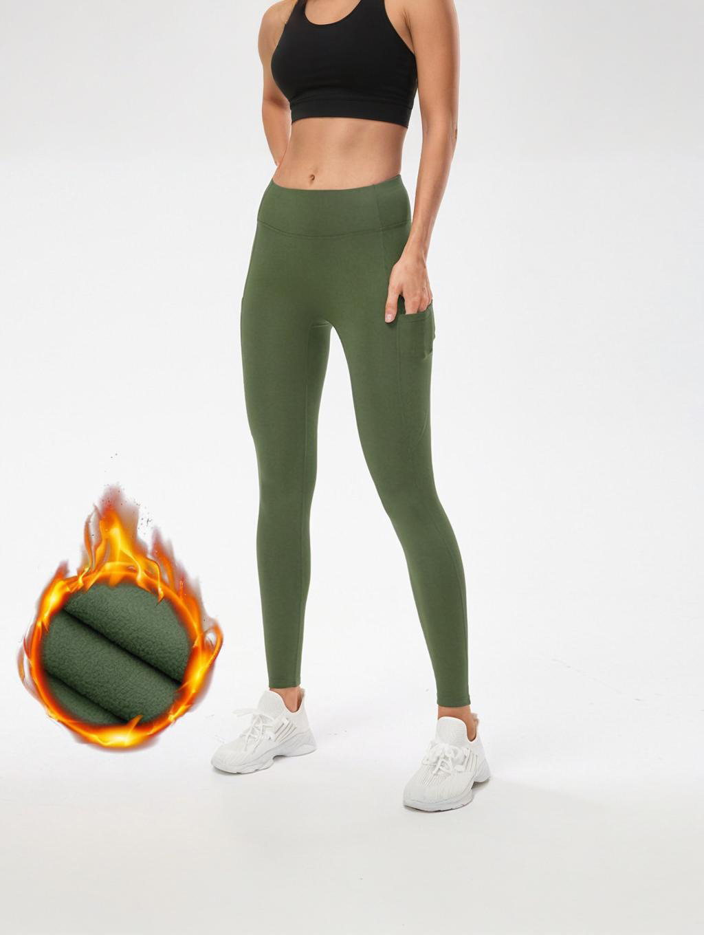 Butt Lifting Tummy Control Leggings