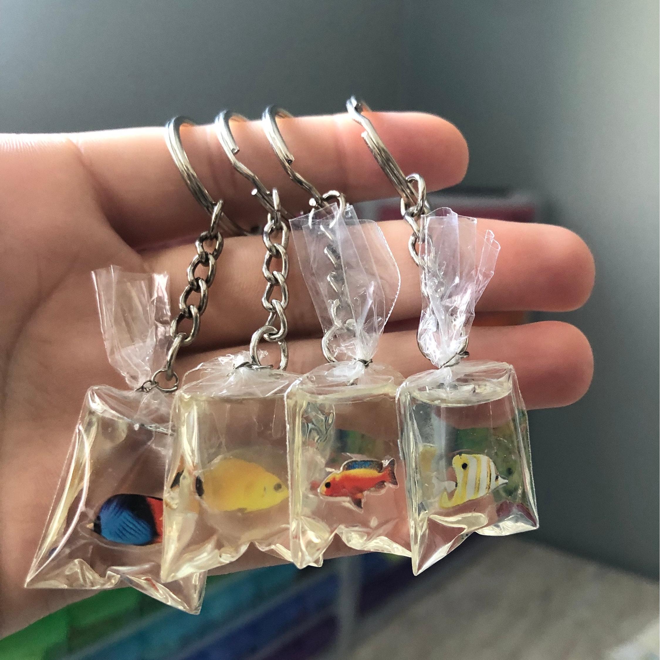🐠Pocket Fish Keychain