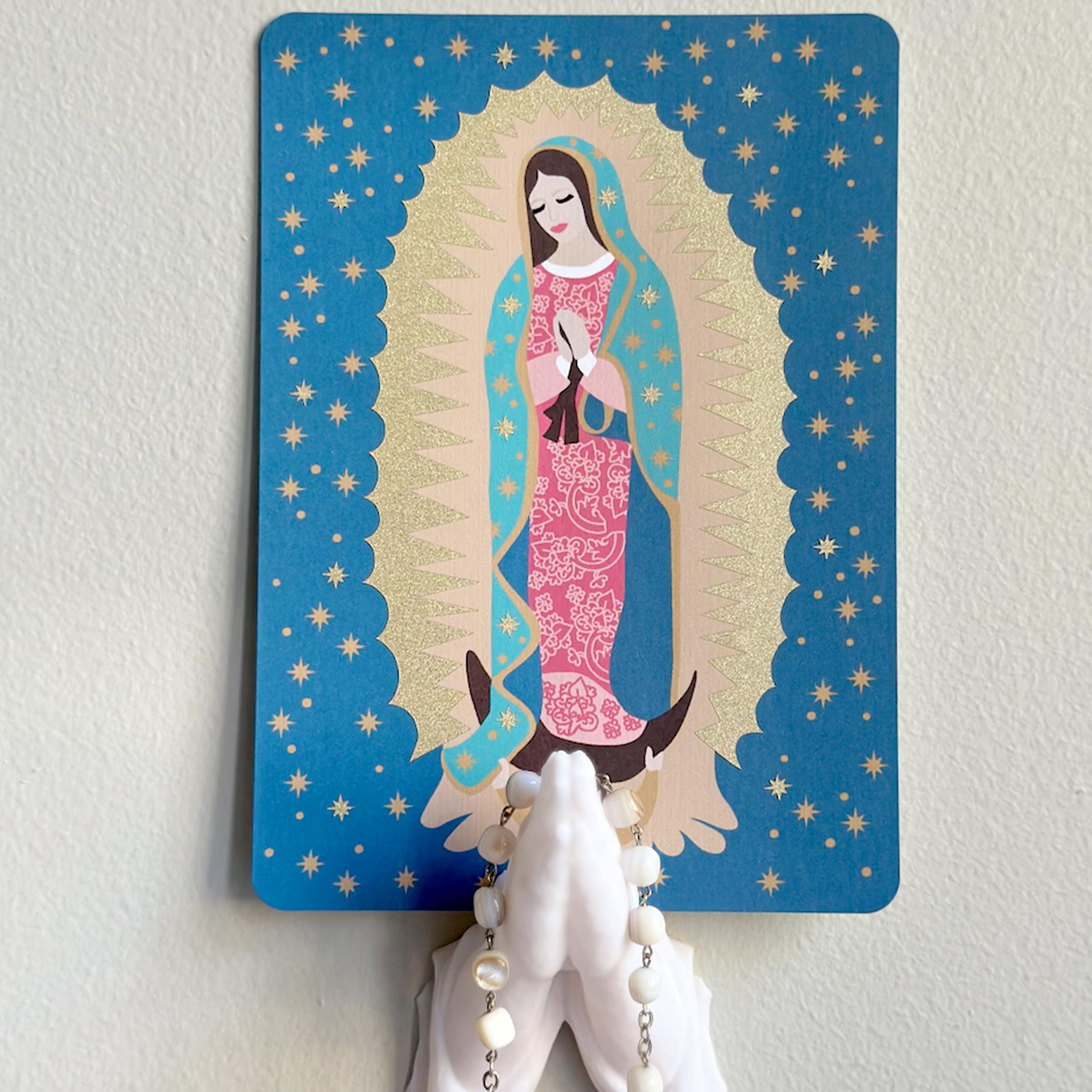🙏Prayer Hands Wall Holder