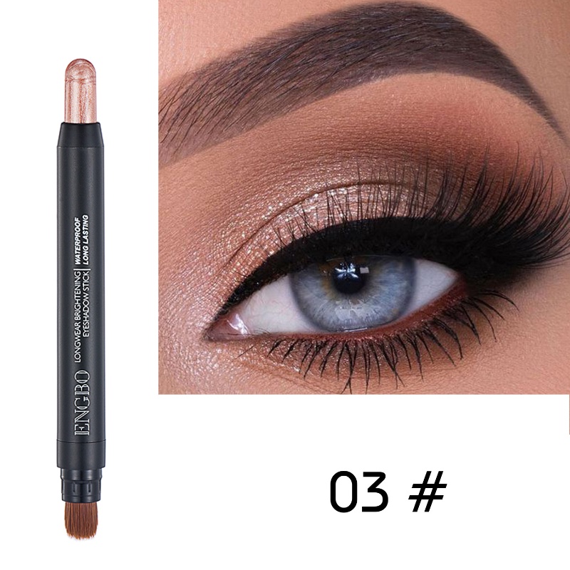 🌠Double-Ended Waterproof Eyeshadow Stick