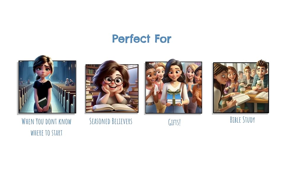 Perfect for bible study