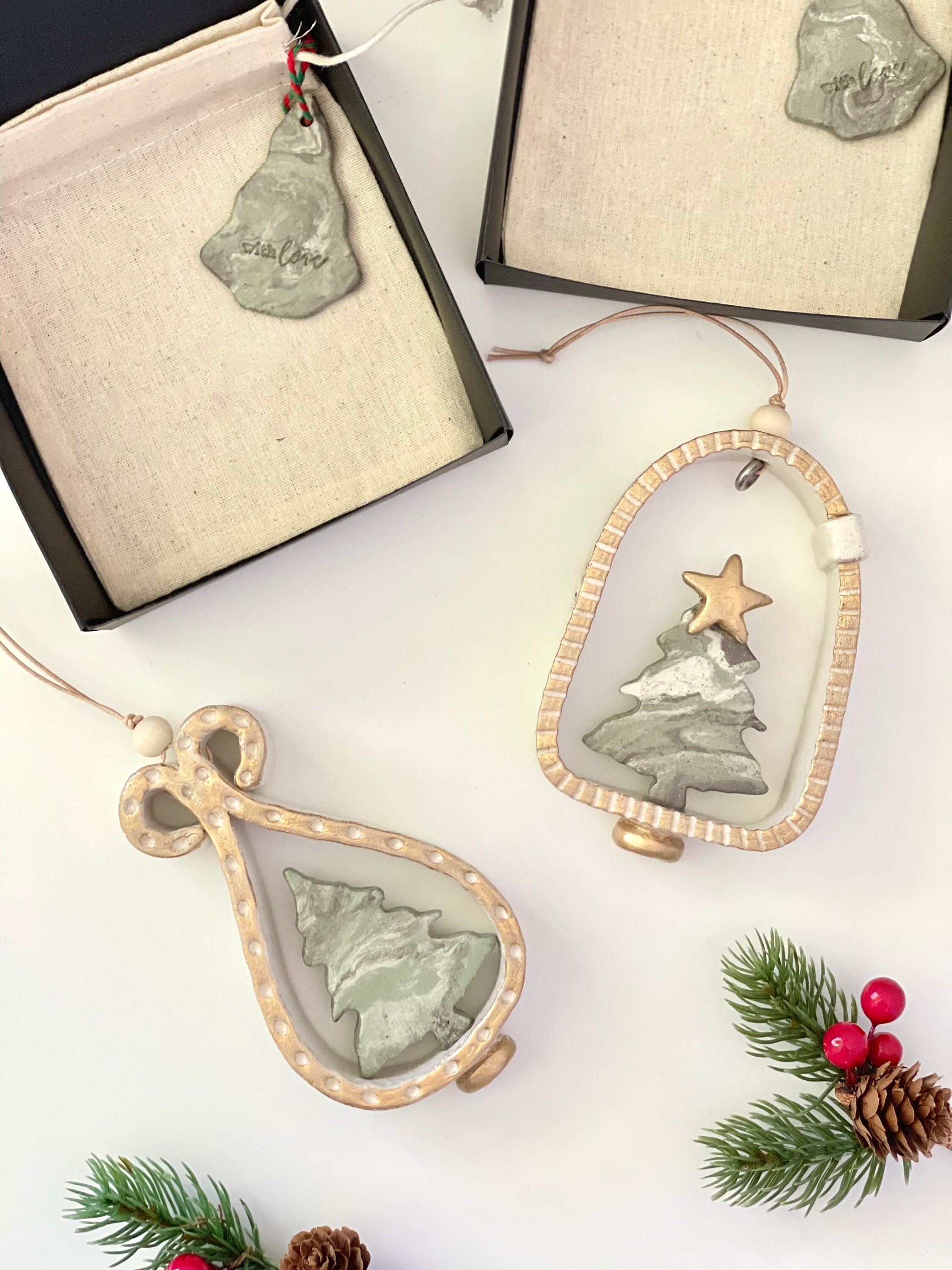 🎄Christmas Tree Ornament Hanger