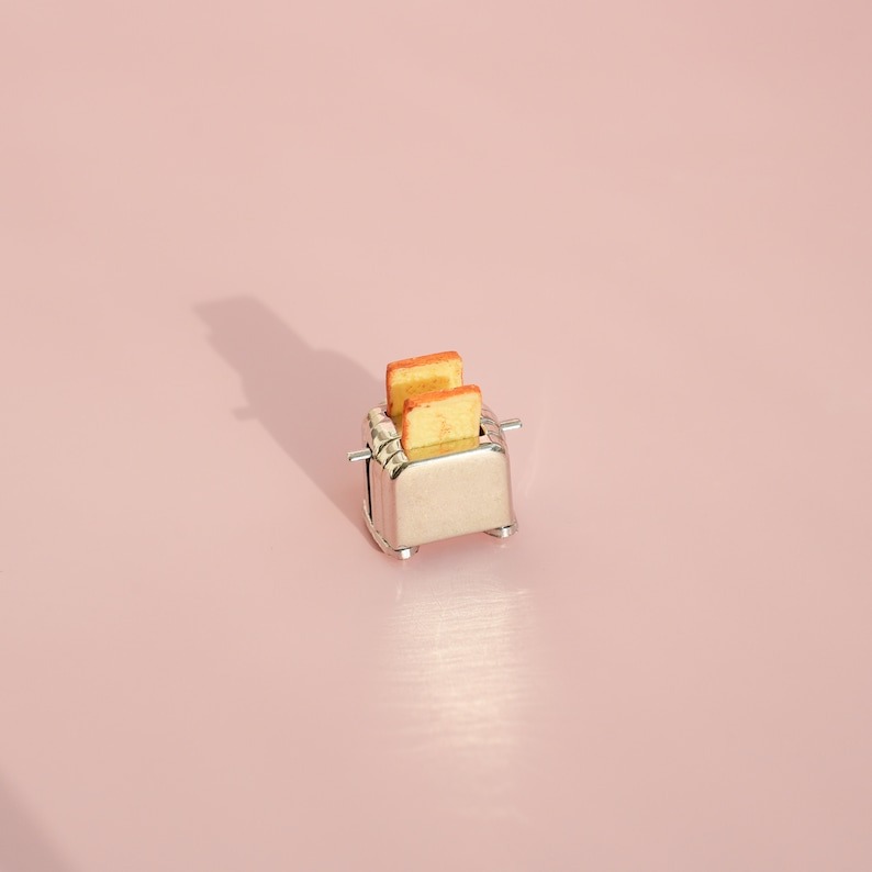 🍪Slice Toaster Fridge Magnet