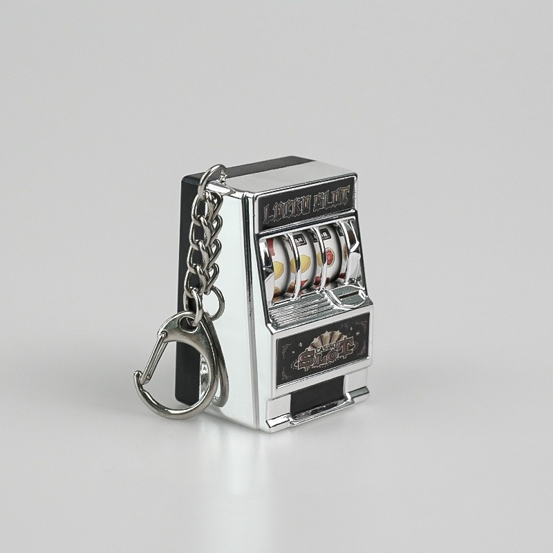 Queuing Artifact-😹Lottery machine Ornament