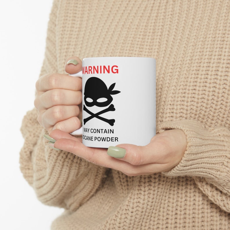 Funny Coffee Mug