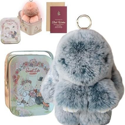 Last Day Only $3.99💥Handmade Soft Charms🐰