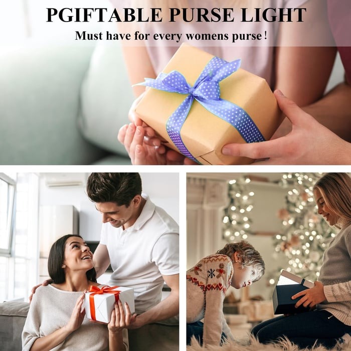 (🔥HOT SALE NOW 49% OFF) - LED Purse Light