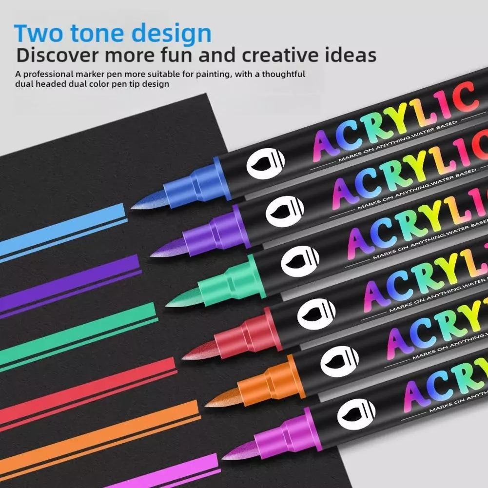 Acrylic Paint Marker Pen