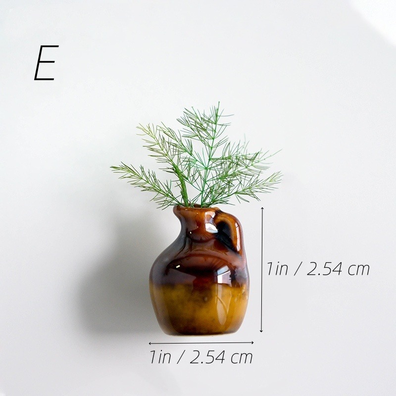 🏺Pottery Vase Fridge Magnet