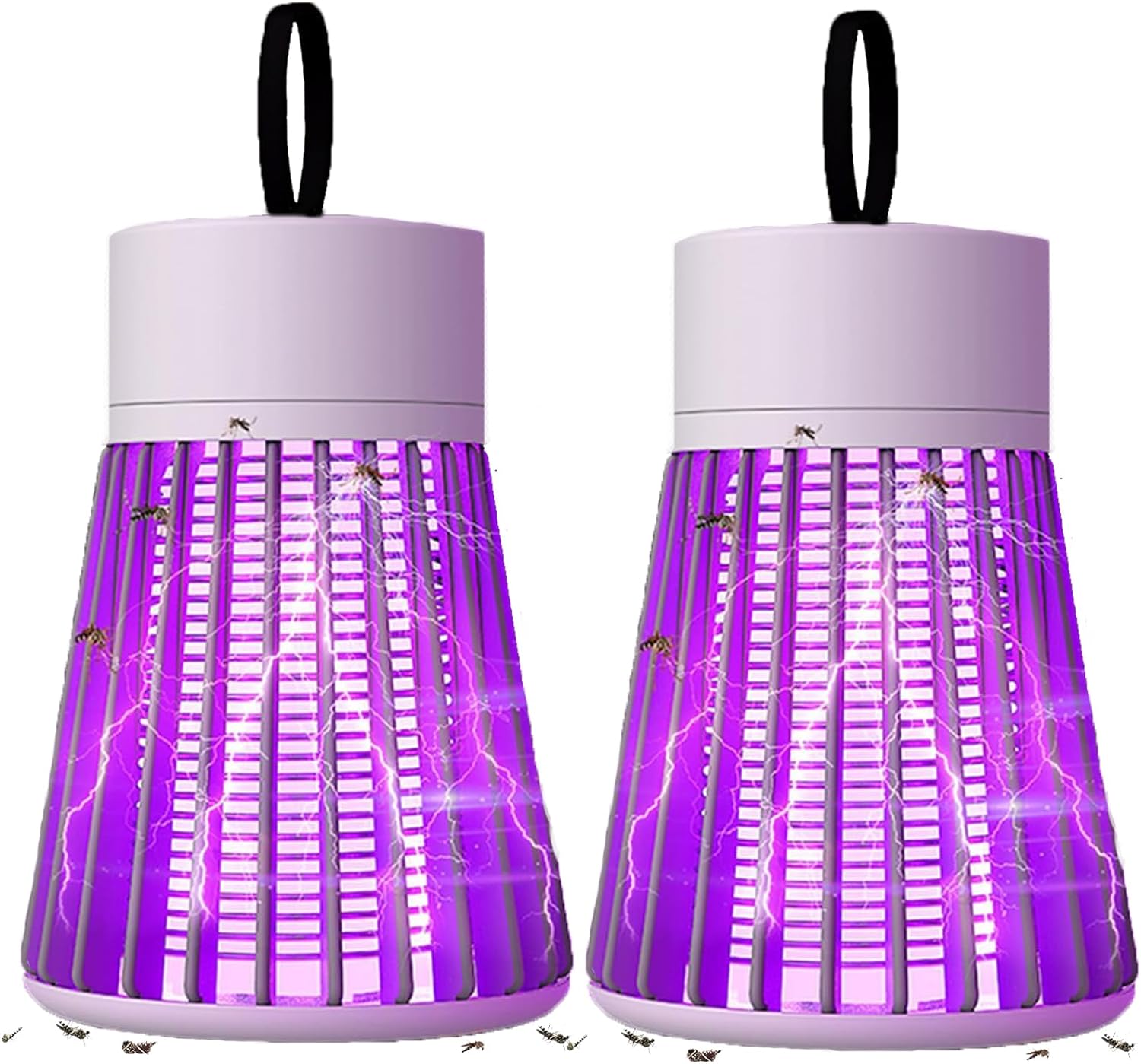 2024 New Generation Mozz Guard Mosquito Zapper