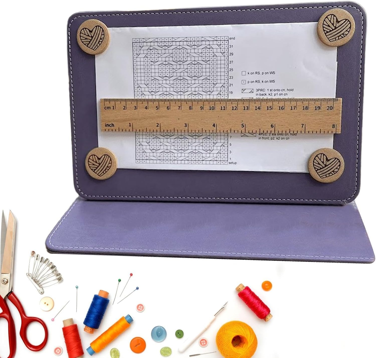 2024 New Knitting Tool Accessories