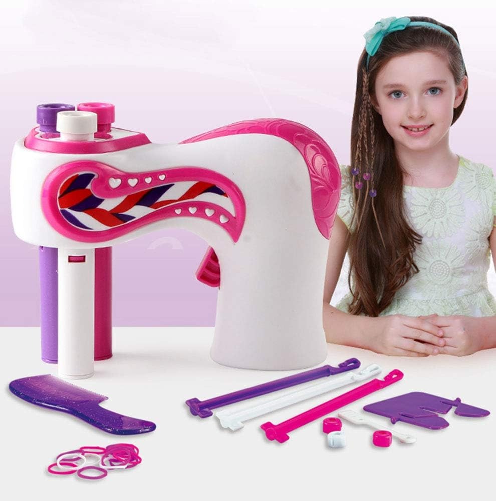 Automatic Hair Braider