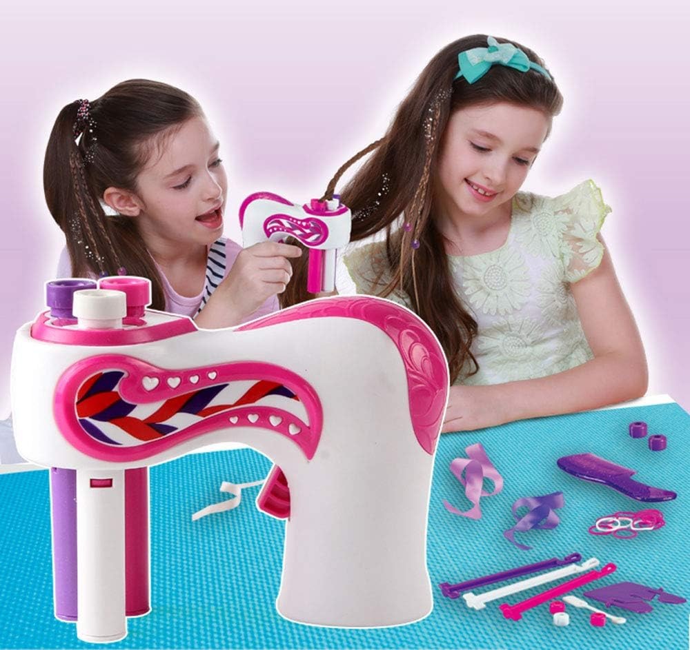 Automatic Hair Braider