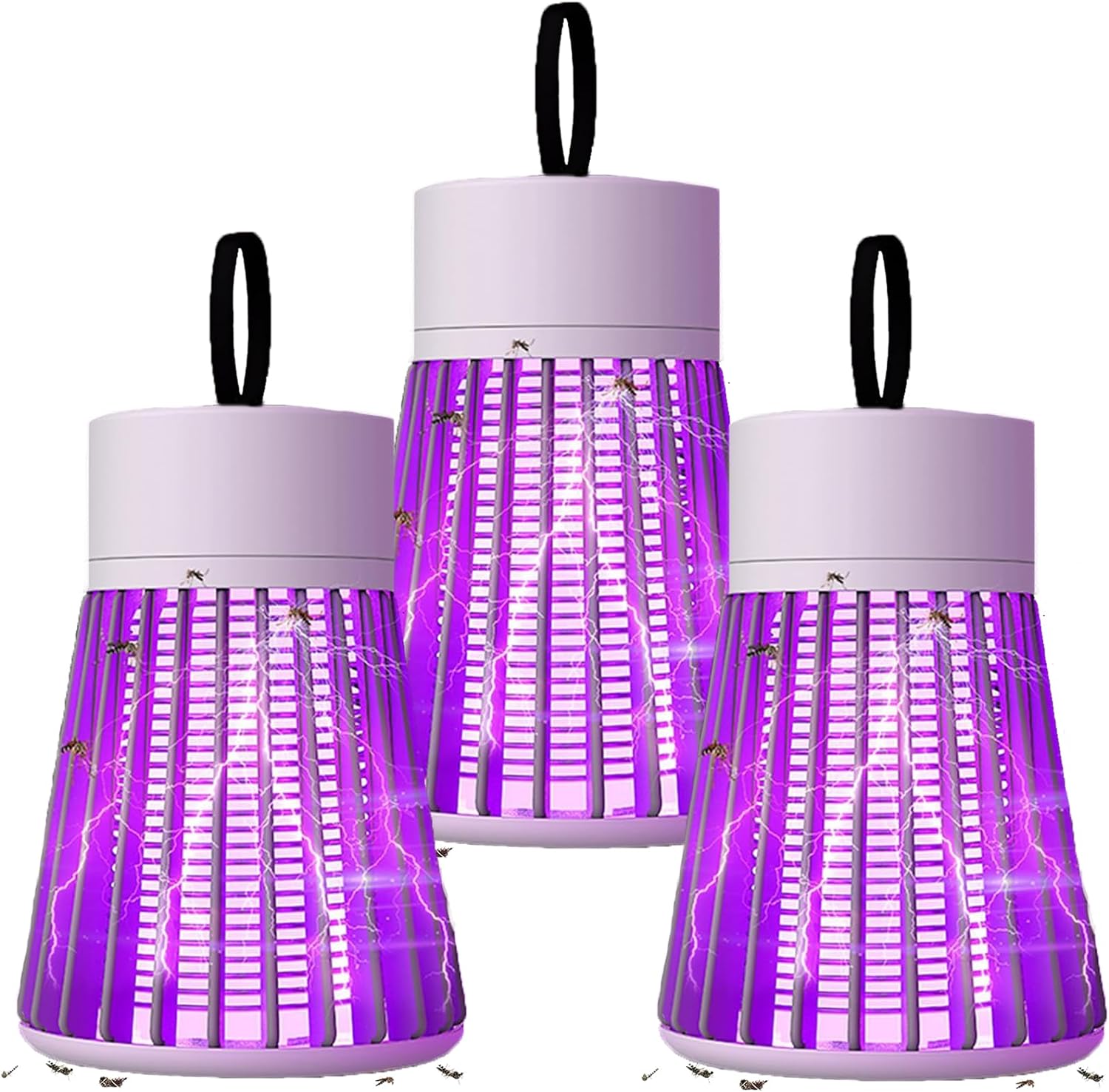 2024 New Generation Mozz Guard Mosquito Zapper