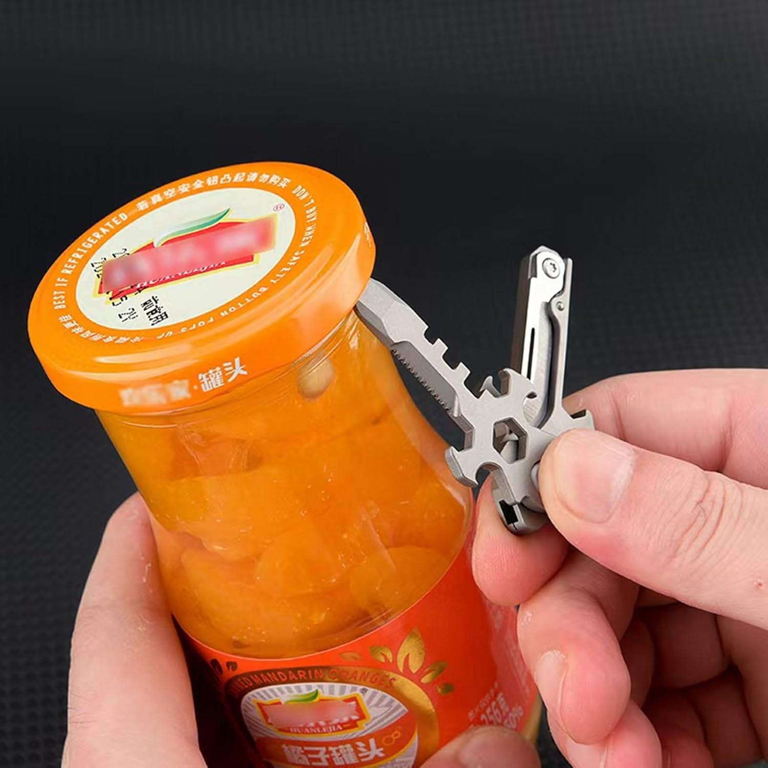 The Lightest Ti EDC Tool to Meet All Your Needs