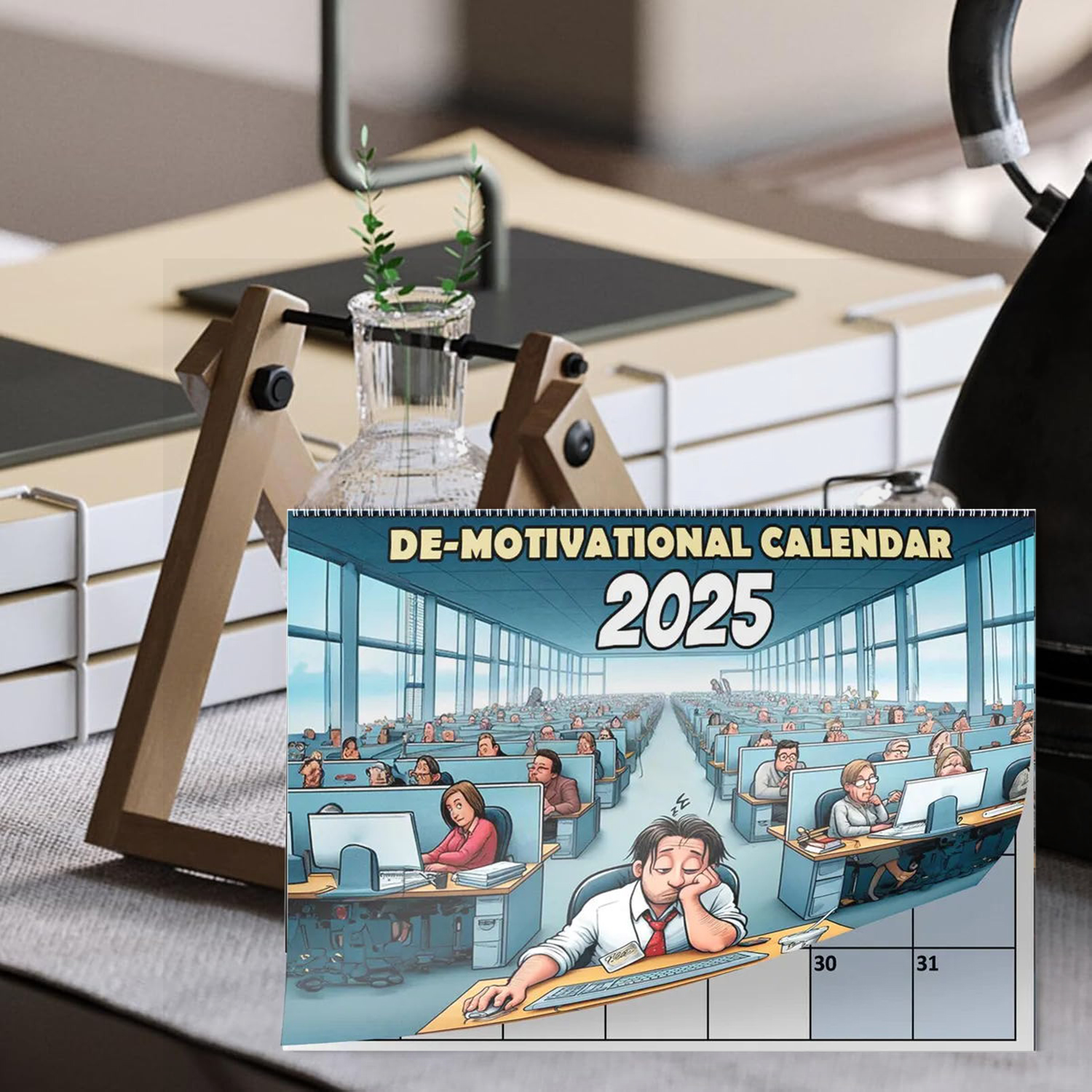 Humor Office Calendar