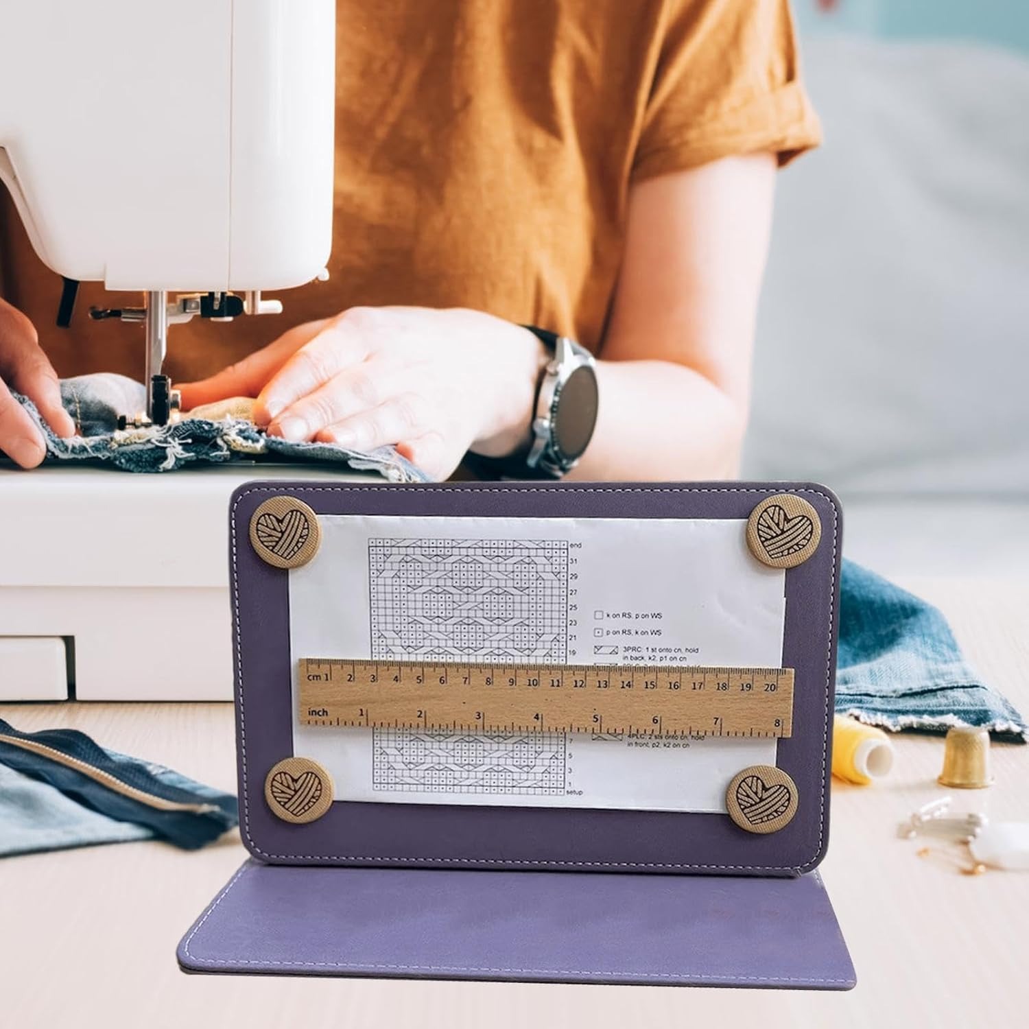 2024 New Knitting Tool Accessories