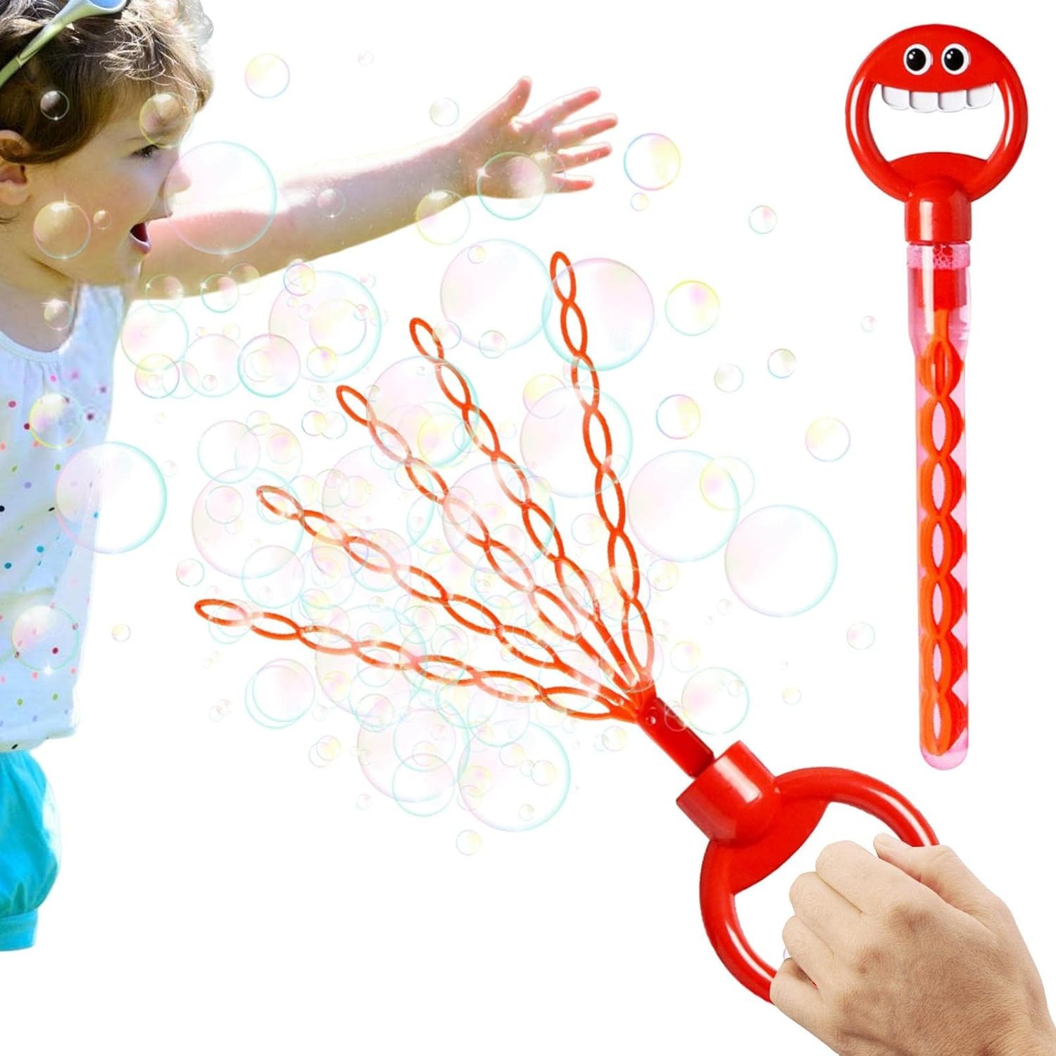 Bubble Wand Blower