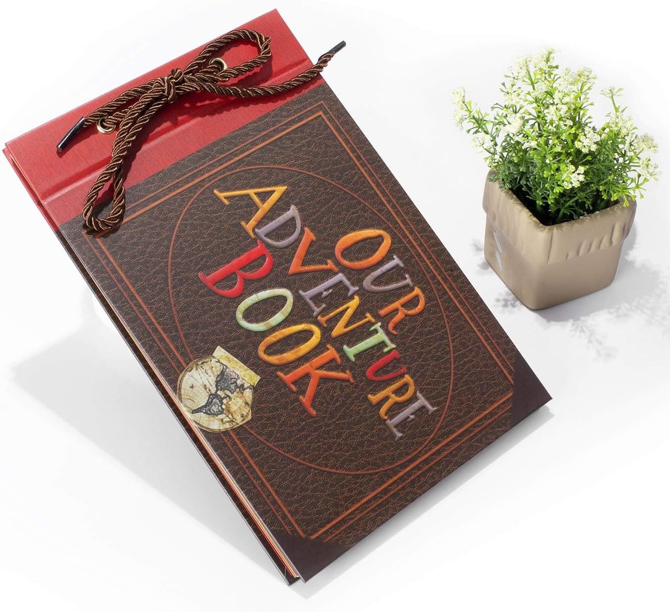 Our Adventure Book Scrapbook Album（Anniversary Edition）