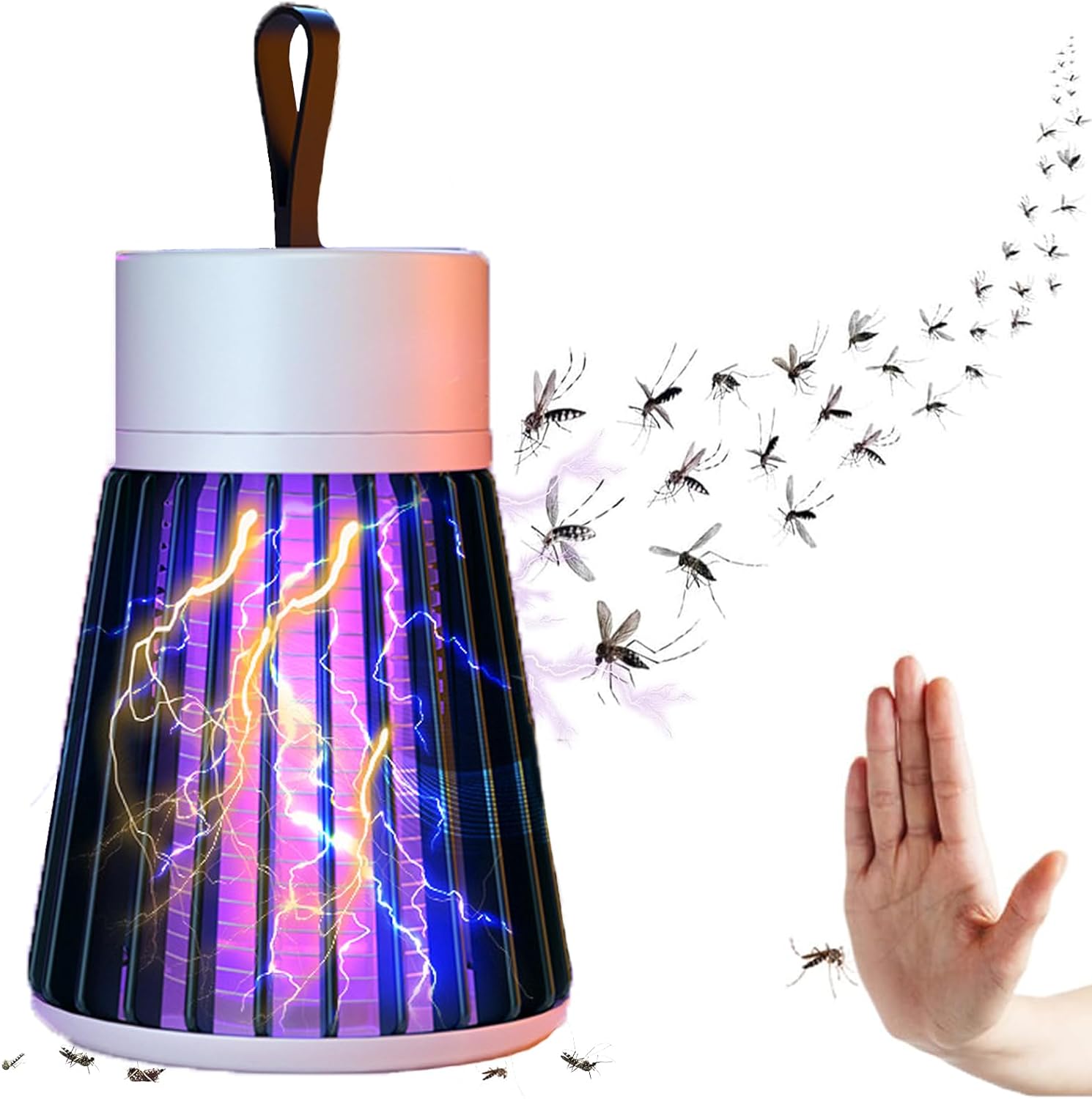 2024 New Generation Mozz Guard Mosquito Zapper