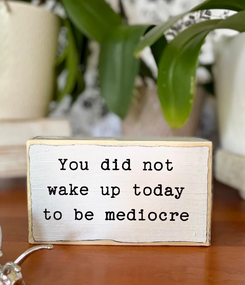 💖Last Day 50% OFF--Fun Slogan Decoration