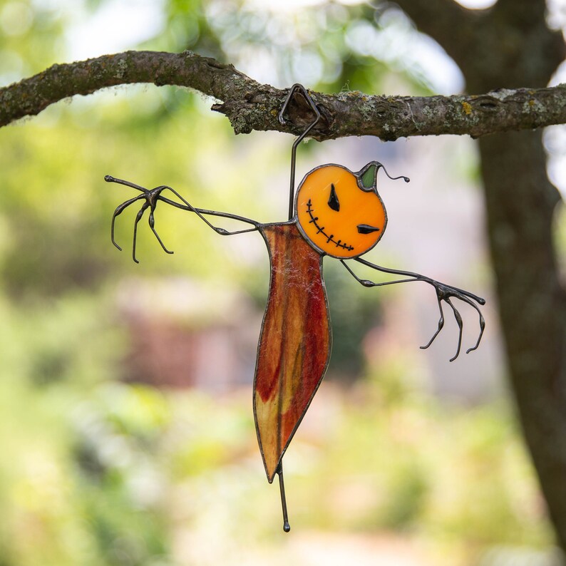 🔥Halloween Presale--Spooky Suncatcher