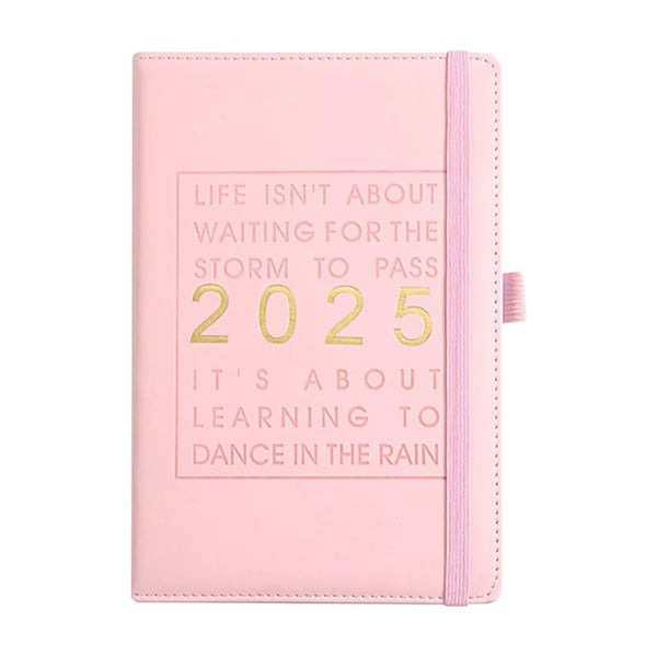 🔥2025 One Day One Page Daily Planner – Your Ultimate Gift Calendar🔥