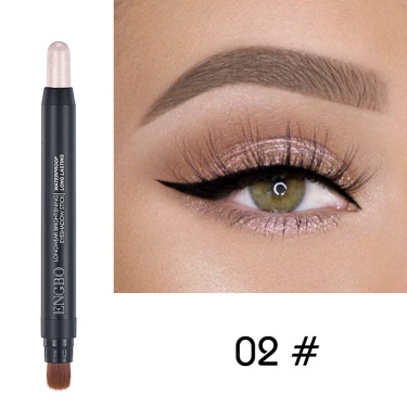 🌠Double-Ended Waterproof Eyeshadow Stick
