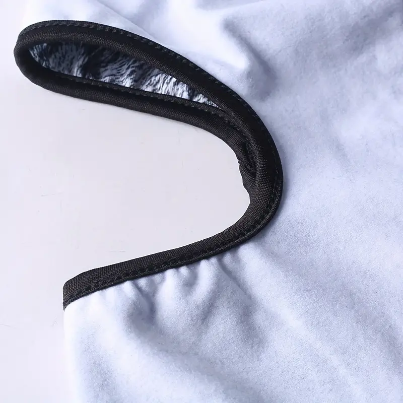 Funny Men's 3D Animal Balaclava Hat With UV Protection