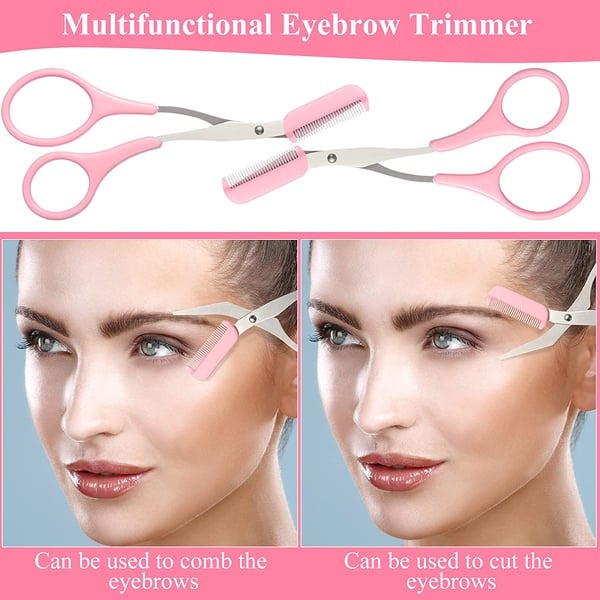 🔥40% OFF 🔥Eyebrow Trimmer Scissor