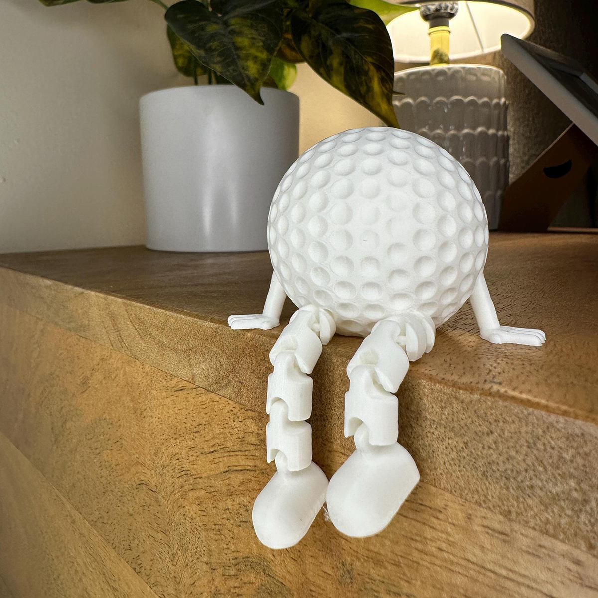Cute Sports Ball Desk Decorations