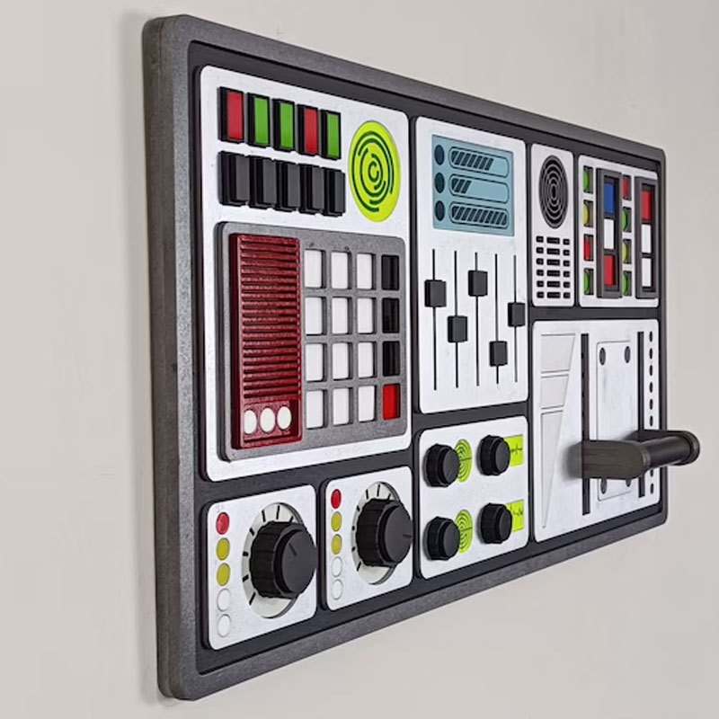 Apple Wood Watch Stand