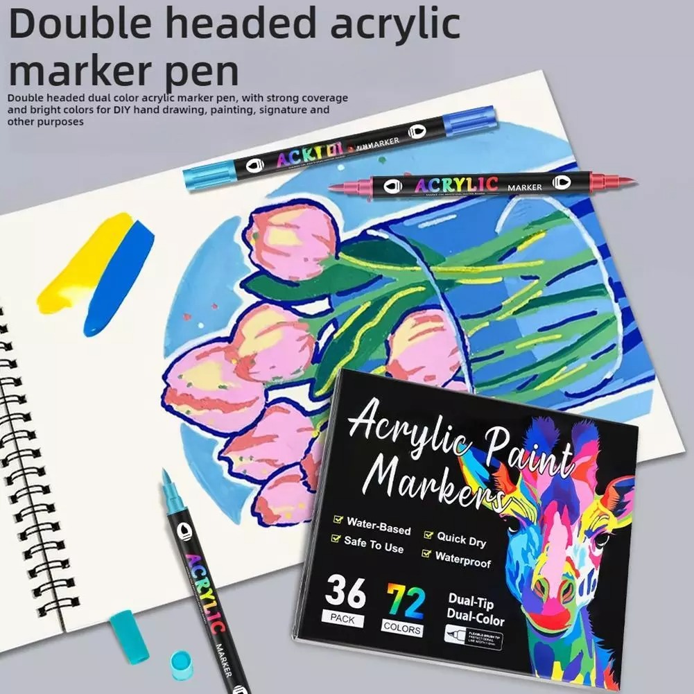Acrylic Paint Marker Pen