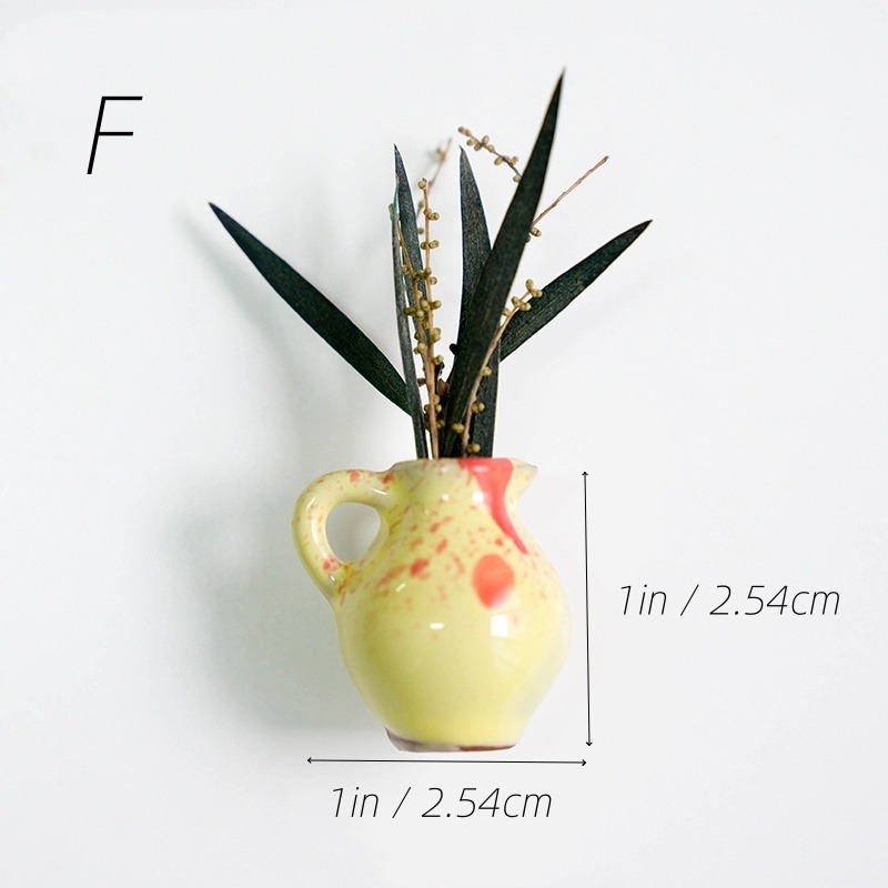 🏺Pottery Vase Fridge Magnet