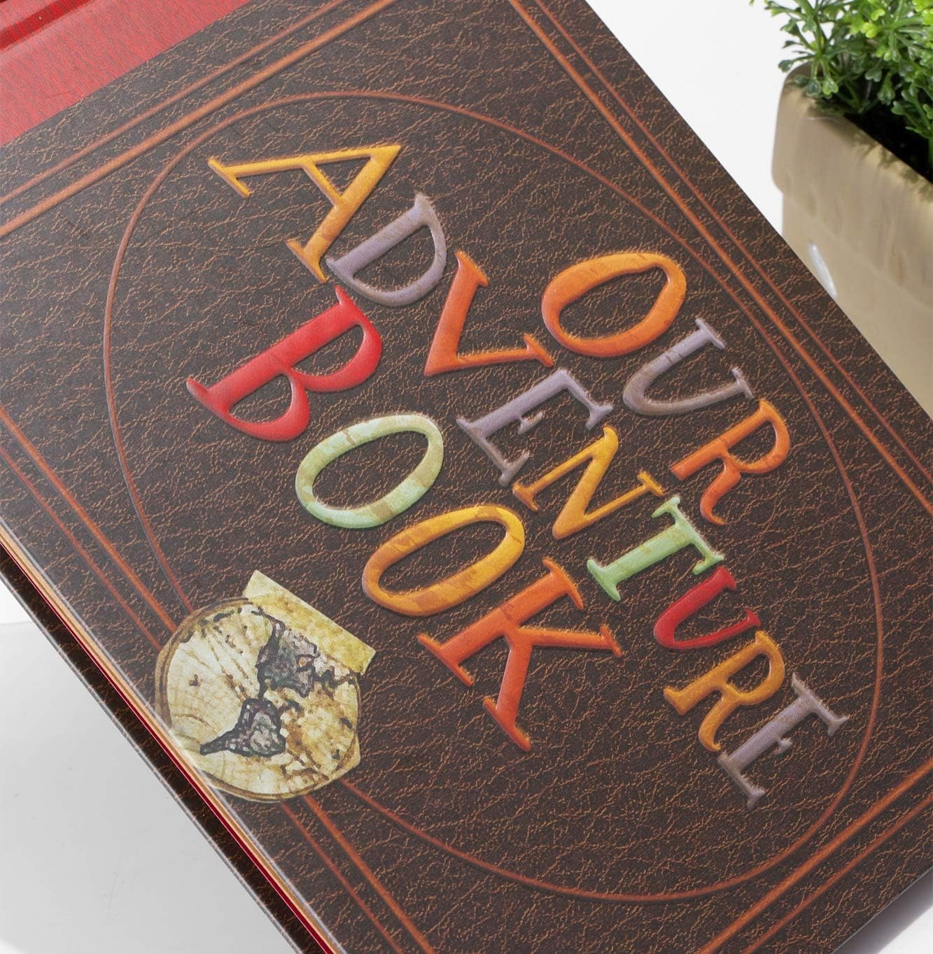 Our Adventure Book Scrapbook Album（Anniversary Edition）