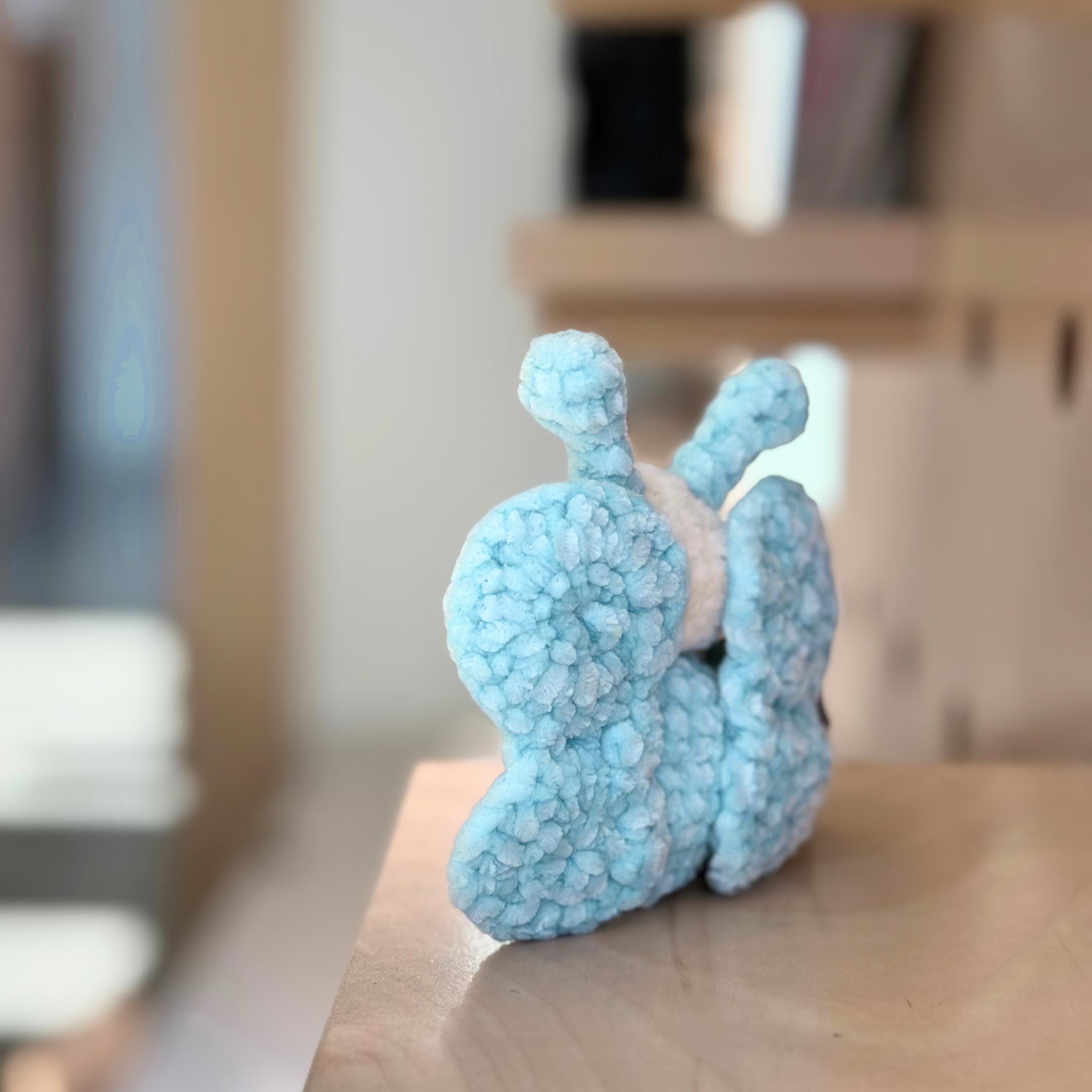 Baby Butterfly Crochet Gifts